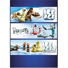 アイス・エイジ & ロボッツ BOX