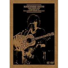 LIVE TOUR 2008 �̂�����15<16 Live at ZEPP TOKYO 2008.12.11 [DVD]