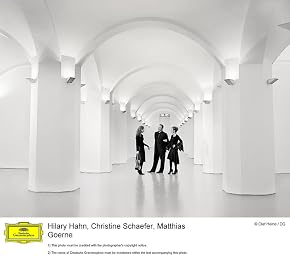 Hilary Hahn の画像