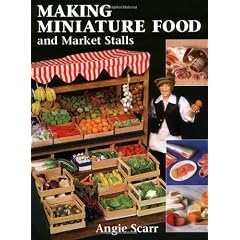 Making Miniature Food and Market Stalls