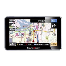 �g���C�E�C�� Personal Navigation DTN-X6500 DTN-6500