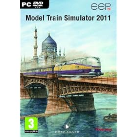 Model Train Simulator 2011 (PC) (�A����)