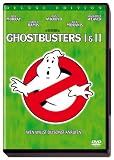 [DVD] Ghostbusters I & II (Deluxe Edition, 2 DVDs)