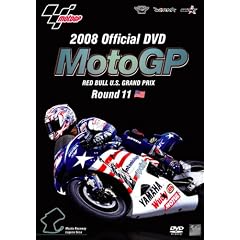 2008 MotoGP Round11 �A�����JGP [DVD]