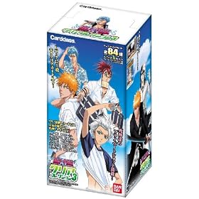 BLEACH  �N���A�R���N�V���� 3 BOX