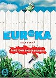 [DVD] Eureka: Season Two