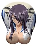  一騎当千 Great Guardians 関羽雲長 立体マウスパッド(テレホンカード付き限定版)