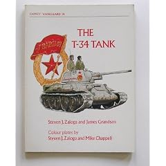 T-34 Tank (Vanguard)