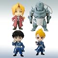 �|�̘B���p�t FULLMETAL ALCHEMIST �łӂ���܂ɂ����ꂭ�����~���؂����~ �S�S��Z�b�g �t�B�M���A �v���C�Y �o���v���X�g