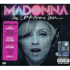 Confessions Tour (W/Dvd)