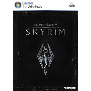 The Elder Scrolls V : Skyrim (Amazon)