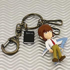 (�f�X�m�[�g)DEATH NOTE�}�X�R�b�g�L�[�z���_�[�i���j
