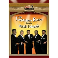 Temptations Review Featuring Dennis Edwards