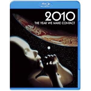 【クリックで詳細表示】2010年 [Blu-ray]