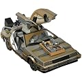 Back To The Future Part III - 1/15 Scale Replica: Delorean Mark 3 (Rail Ready Ver.)