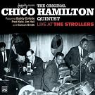 LIVE AT THE STROLLERS
