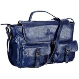 edc by ESPRIT Damen Handtasche L48011, Damen Henkeltaschen 32x21x11 cm (B x H x T)