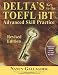 Delta's Key to the TOEFL iBT: Advanced Skill Practice