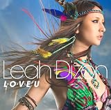 [CD]リア・ディゾン L・O・V・E U(初回限定盤)(DVD付)