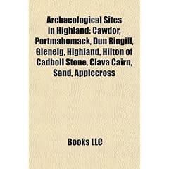 Archaeological Sites in Highland: Cawdor