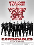 [DVD] The expendables : Unité spéciale