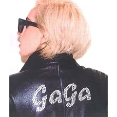 LADY GAGA�~TERRY RICHARDSON