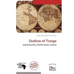 Outline of Tonga