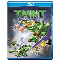 �~���[�^���g�E�^�[�g���Y -TMNT- [Blu-ray]