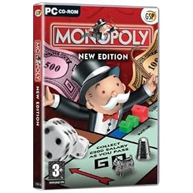Monopoly New Edition �i�A���Łj