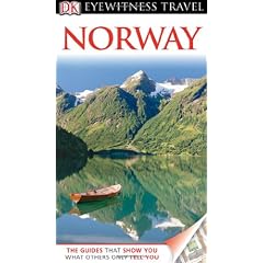 DK Eyewitness Travel Guide: Norway