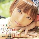 One girl