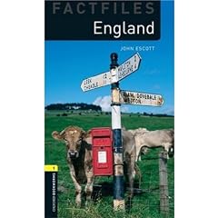 England (Oxford Bookworms Library, Stage 1)