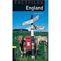 England (Oxford Bookworms Library, Stage 1)