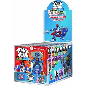 �_���{�[����@TV�A�j���R���N�V����DVD 8�� Box(�H��)