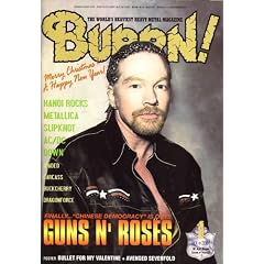 BURRN ! (�o�[��) 2009�N 01���� [�G��]