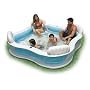 �X�C���Z���^�[ �t�@�~���[���E���W �v�[�� 229x229cm