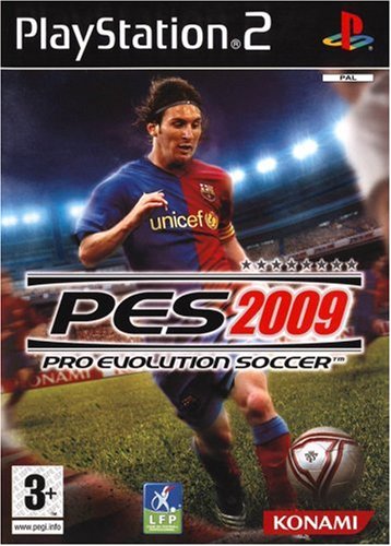 Pro Evolution Soccer 2009