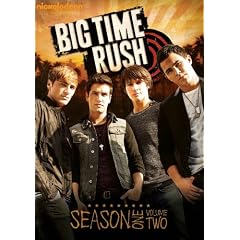 Big Time Rush: Season One V.2 [DVD] [Import]