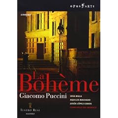 Giacomo Puccini - La Boheme [DVD] [Import]