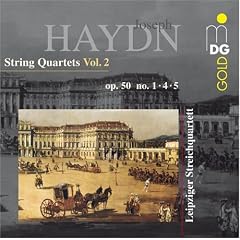 String Quartets Vol. 2 (Op. 50 No
