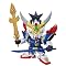 �O���` Brave Battle Warriors�@No.001�`025