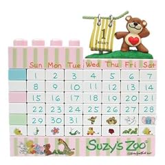 �X�[�W�[�Y�[�@�u���b�N�J�����_�[�@Suzy's Zoo 5039