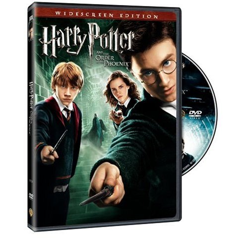  Harry Potter and the Order of the Phoenix (Widescreen)