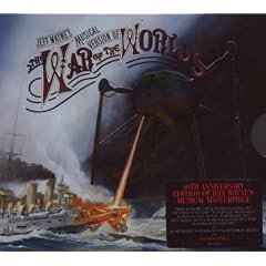 War of the Worlds-30th Anniversary Edition