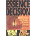 Essence of Decision: Explaining the Cuban Missile Crisis (Alternative Etext Formats)