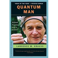 Quantum Man: Richard Feynman's Life in Science (Great Discoveries)
