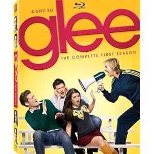 【クリックでお店のこの商品のページへ】Glee： Season 1 [Blu-ray] [Import] (2010)