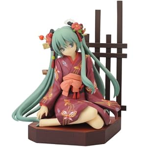 ミクモ ♯06 Original Collection 夢みることり 初音ミク(ノンスケール PVC塗装済み完成品)