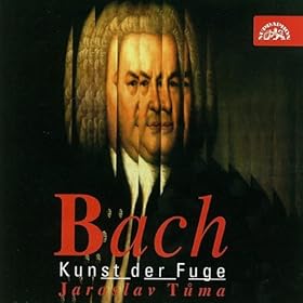 【クリックで詳細表示】The Art of Fugue (Kunst der Fuge)， BWV 1080： I. Contrapunctus 1