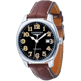 LONGINES (�����W��) �r���v �����W�� �X�s���b�g �u���b�N L2.700.4.53.2 �����Y [���s�A���i]